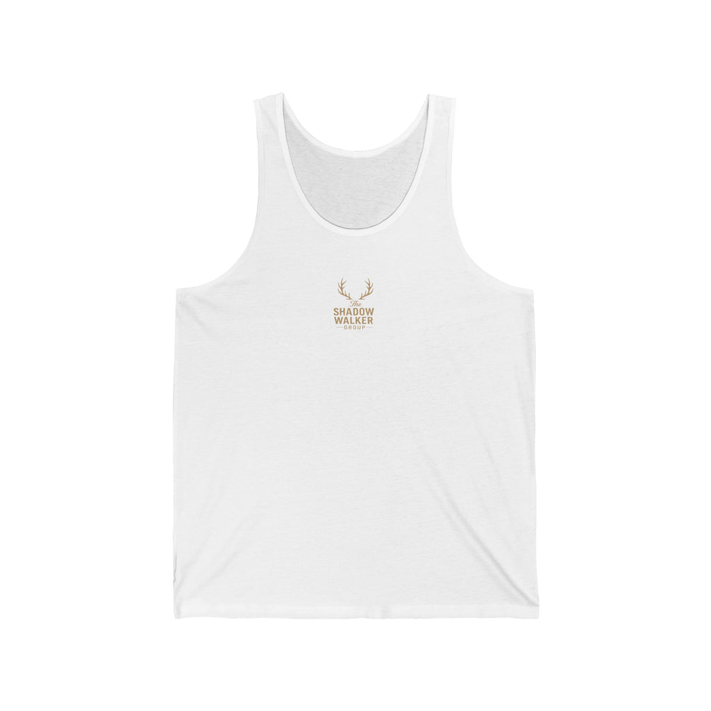 Dad Jokes and Patience - Tank Top
