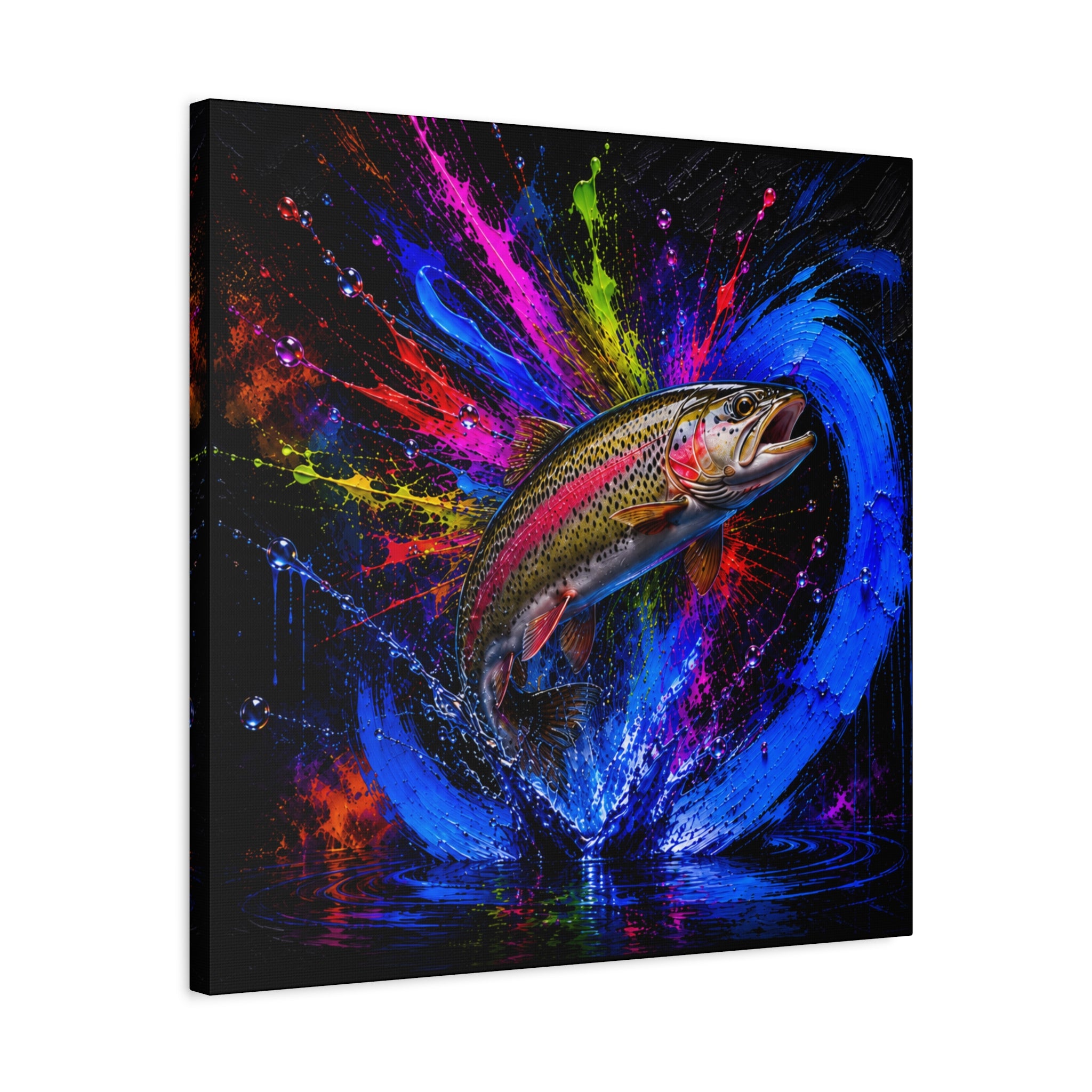 Rainbow Trout | Trucha — Trout | Pescador Collection