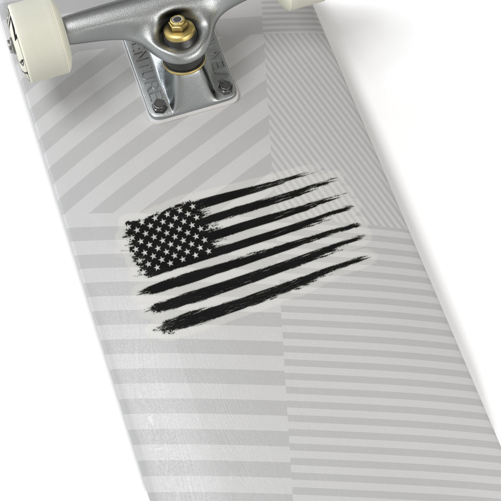 American Flag | Kiss Cut Sticker