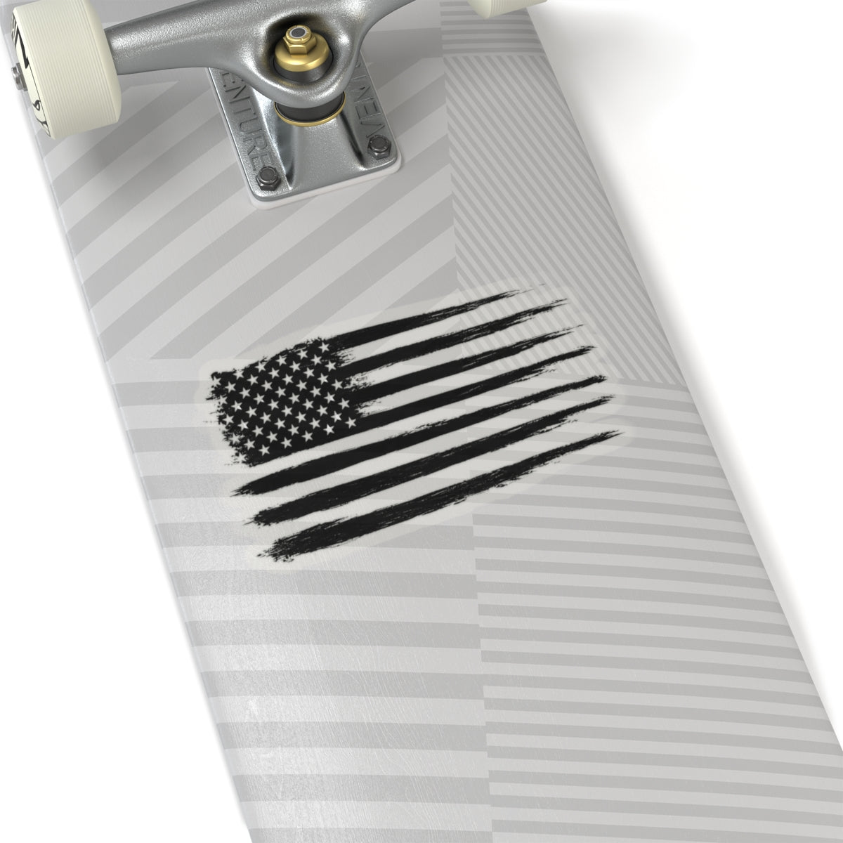 American Flag | Kiss Cut Sticker