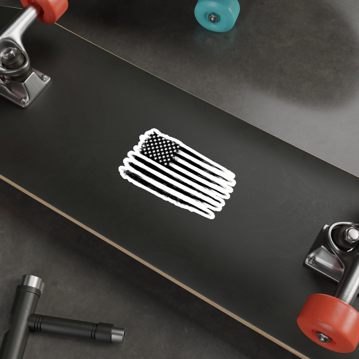 Die-Cut Stickers
