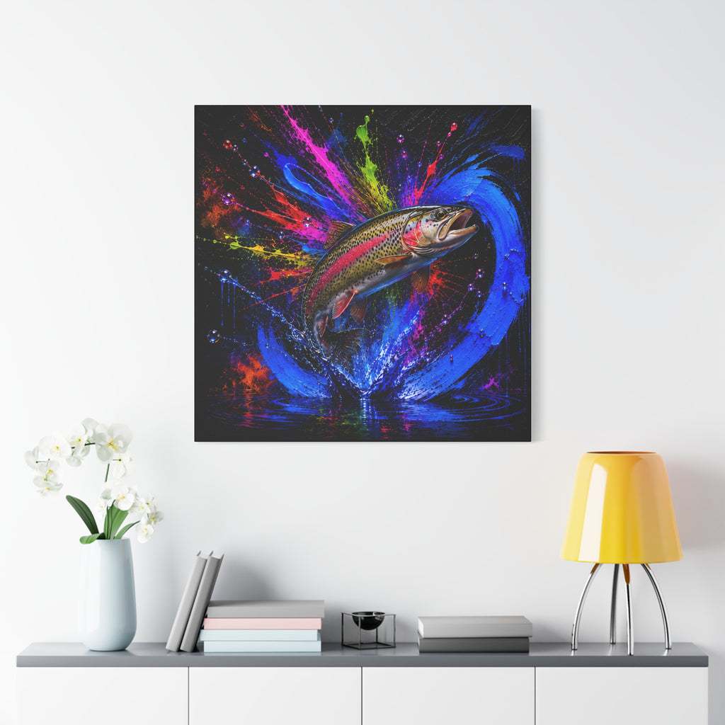 Rainbow Trout | Trucha — Trout | Pescador Collection