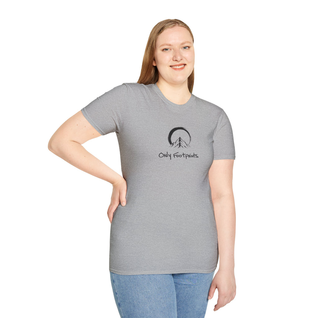 Wild Places Wolf - T-Shirt