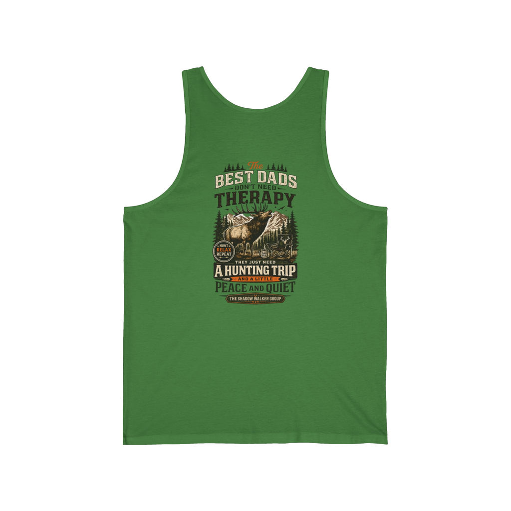 Dad’s Therapy - Tank Top