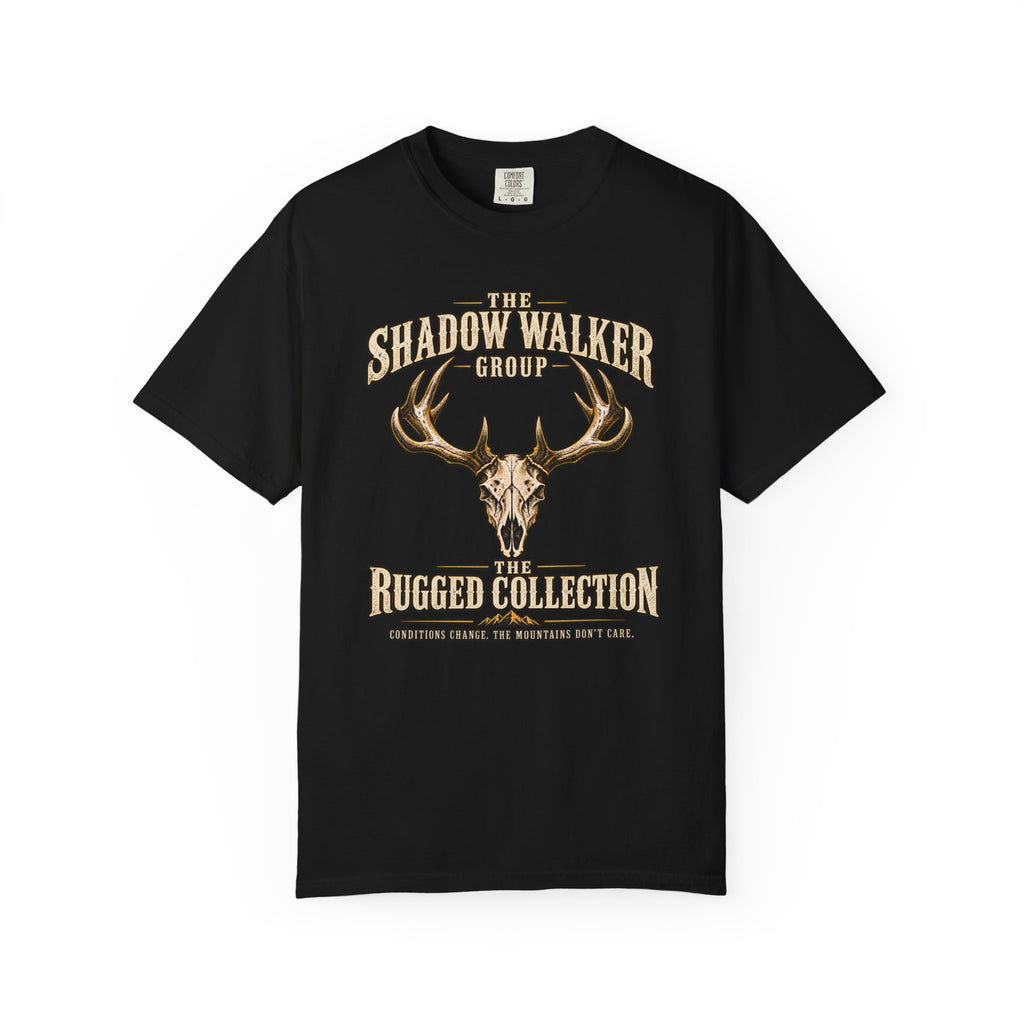Rugged Collection T-Shirt | Graphic Tee