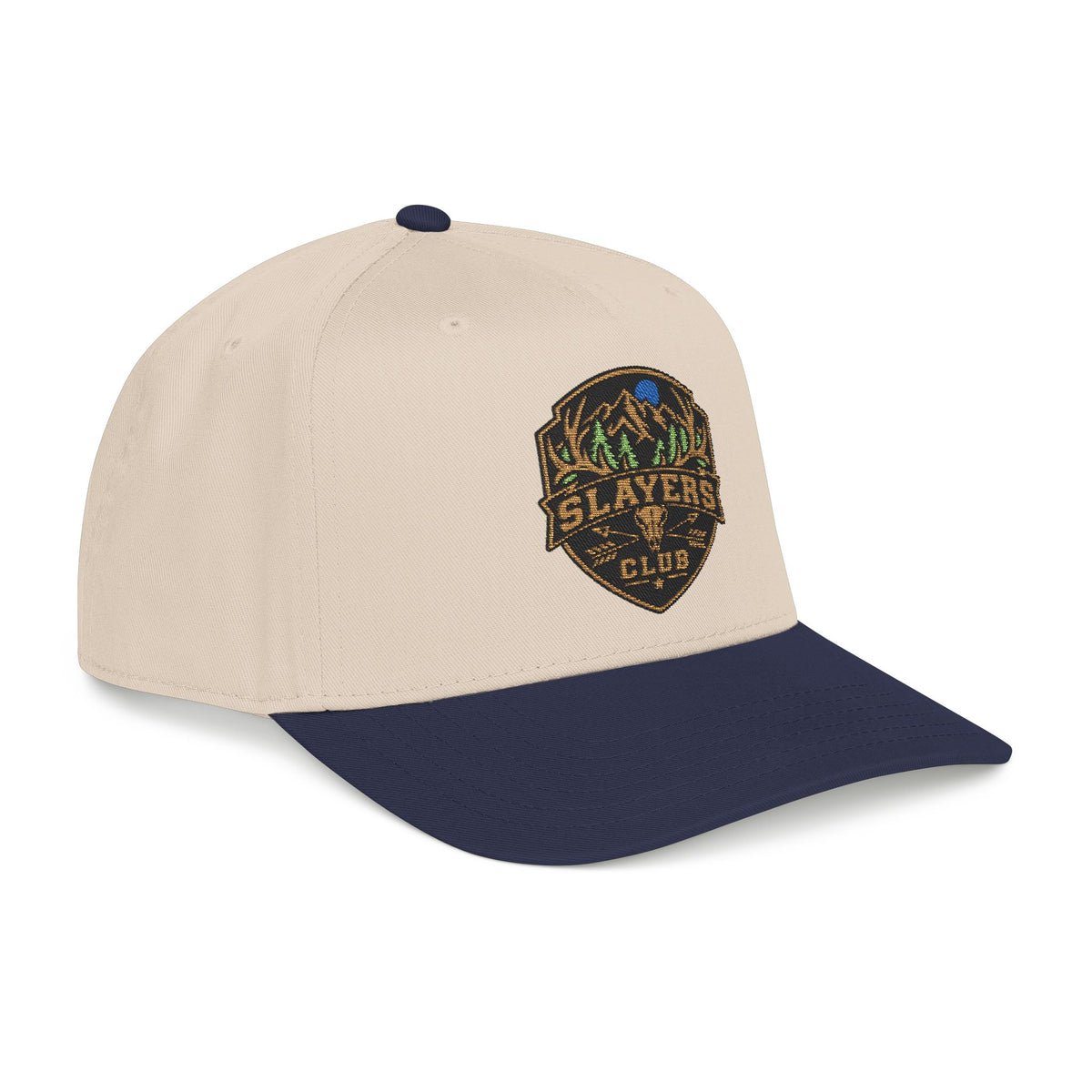 Slayers Club Embroidered Hat