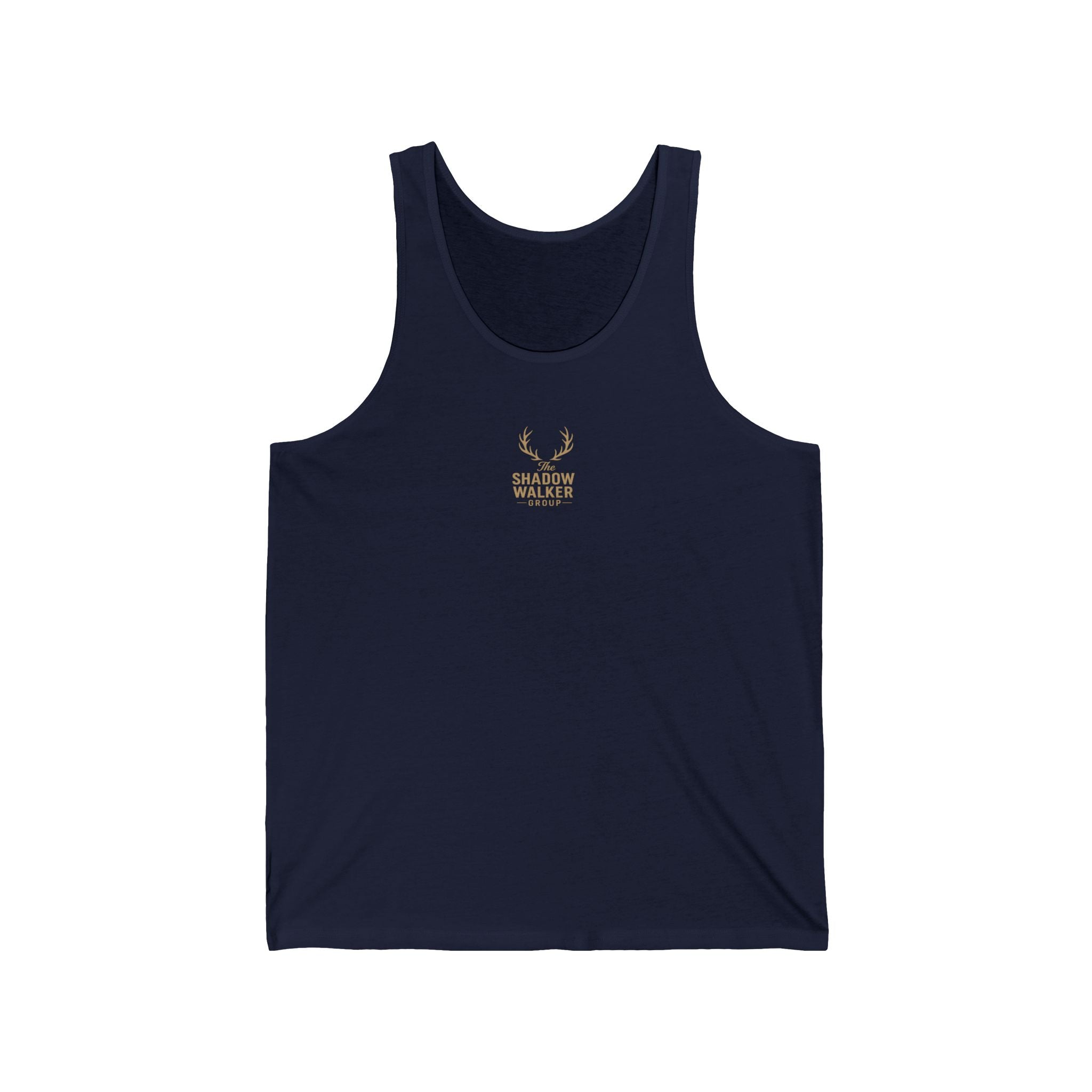 Dad Jokes and Patience - Tank Top