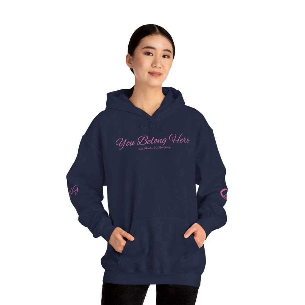 Bloom Anyway Hoodie | Nightshade | Wild Bloom