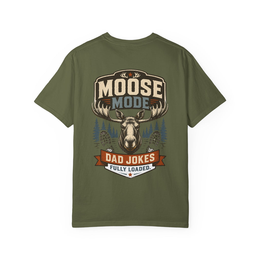 Moose Mode - Dad Jokes