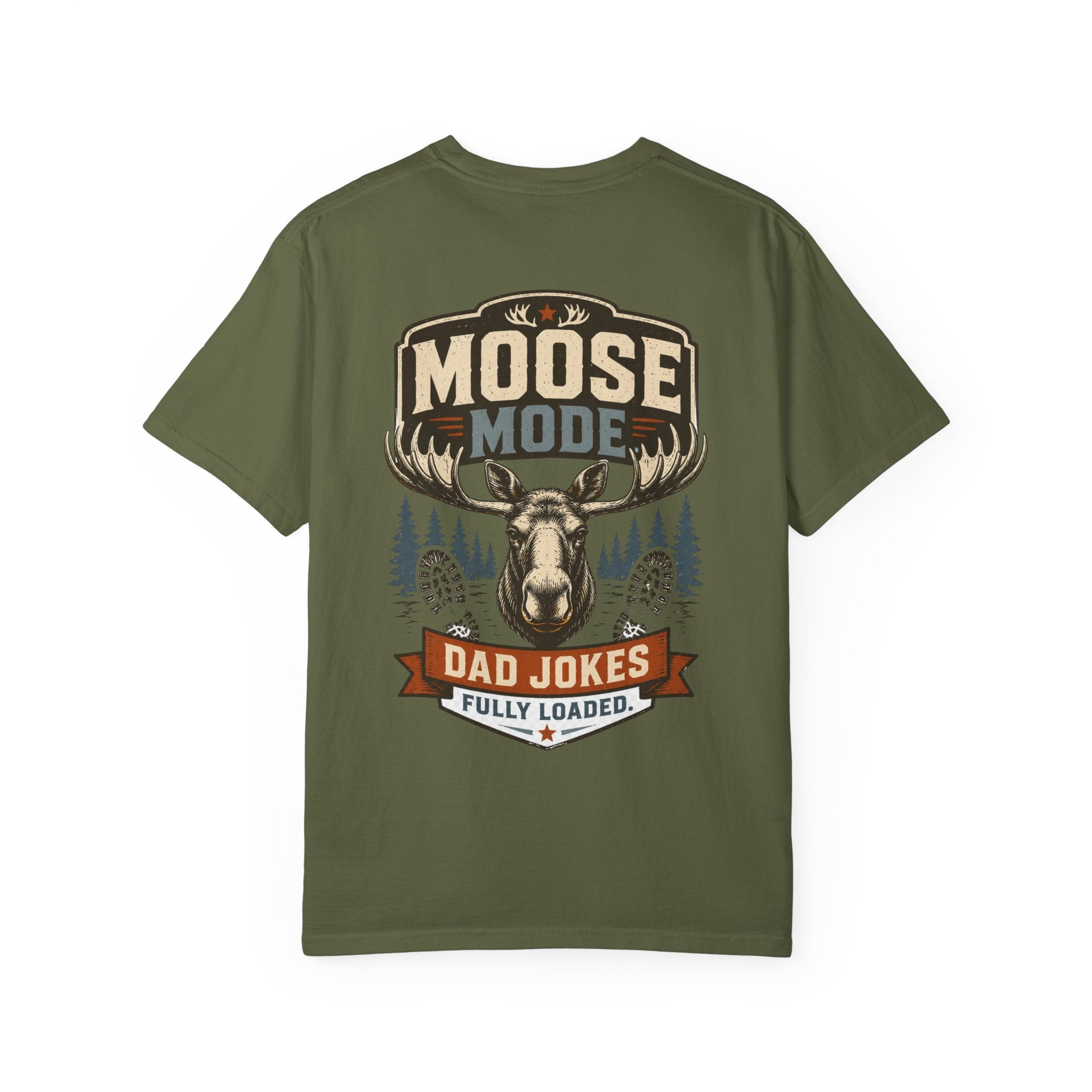 Moose Mode - Dad Jokes