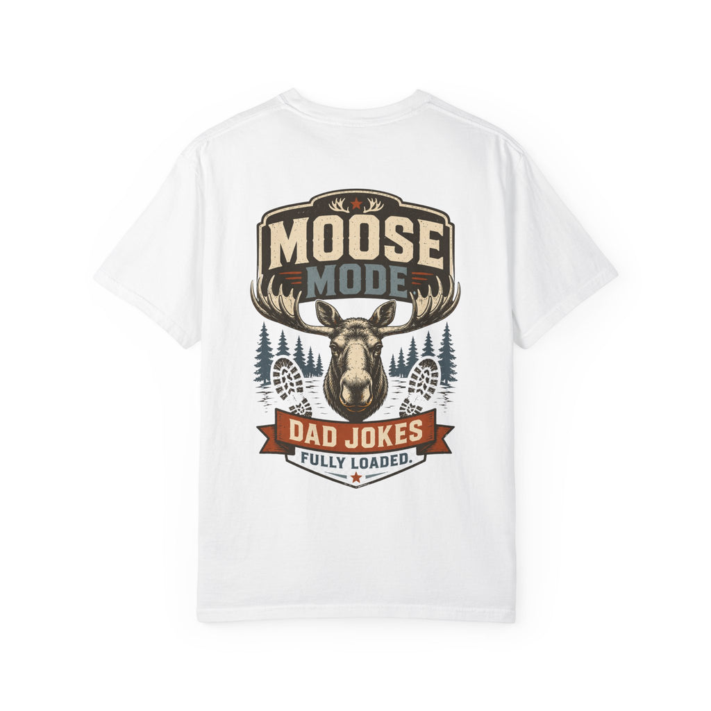 Moose Mode - Dad Jokes