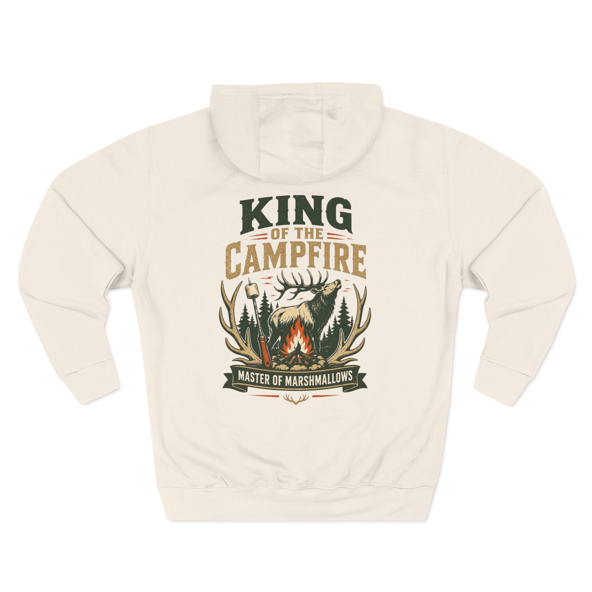 Campfire King - Hoodie