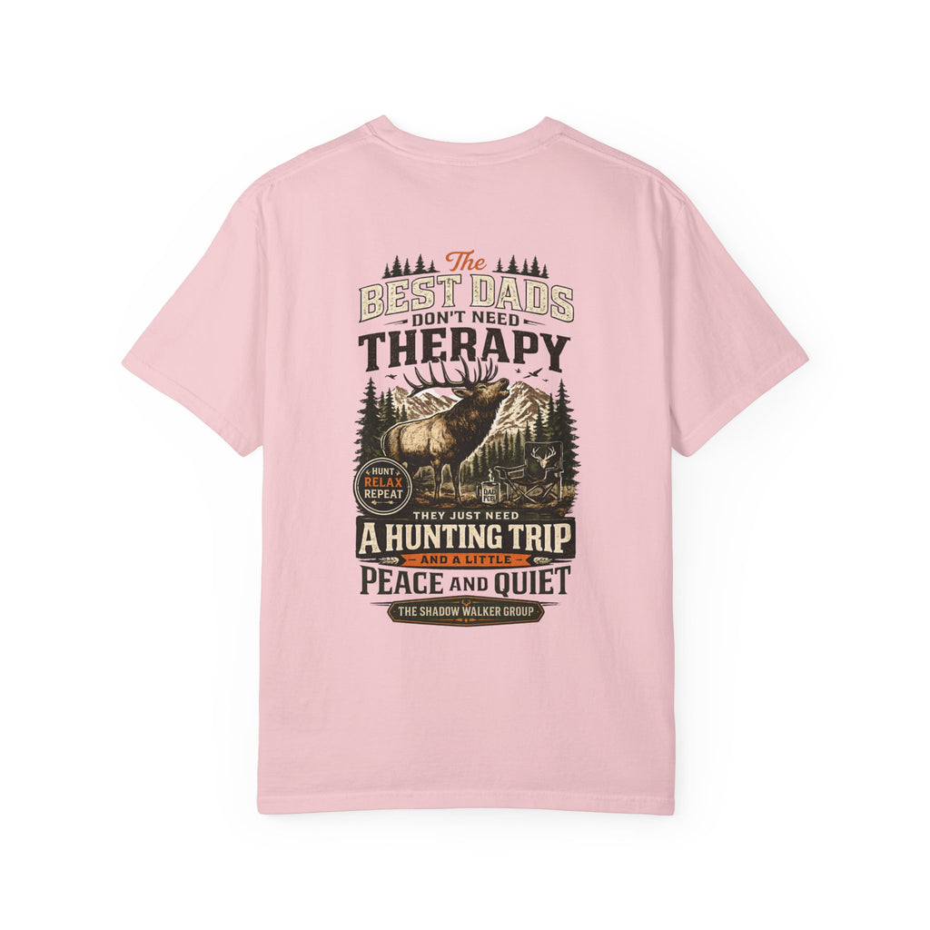Dad’s Therapy