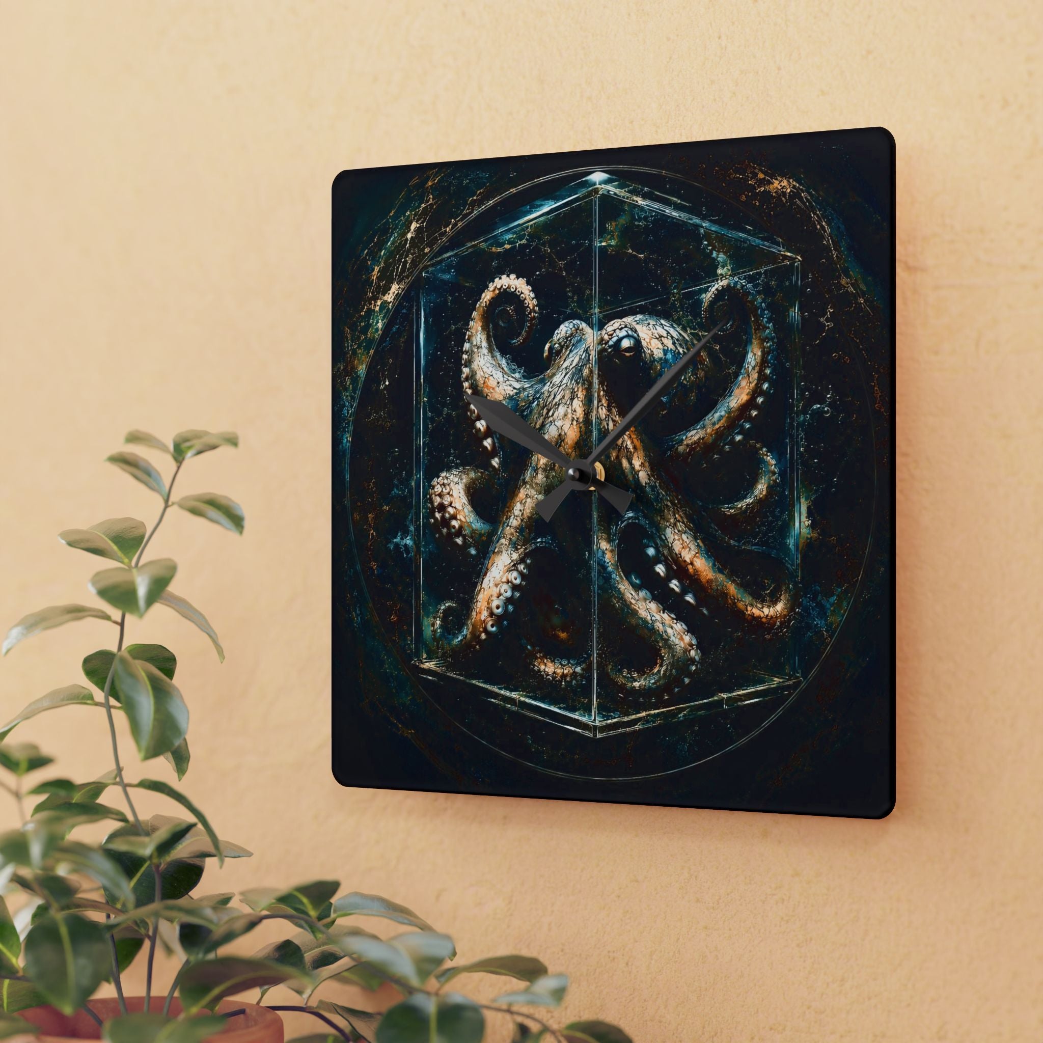Octopus | Contained Collection