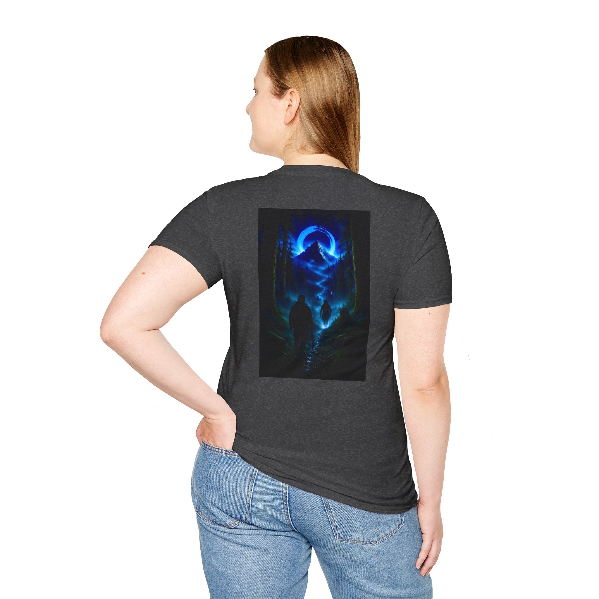 Out of the Darkness - T-Shirt