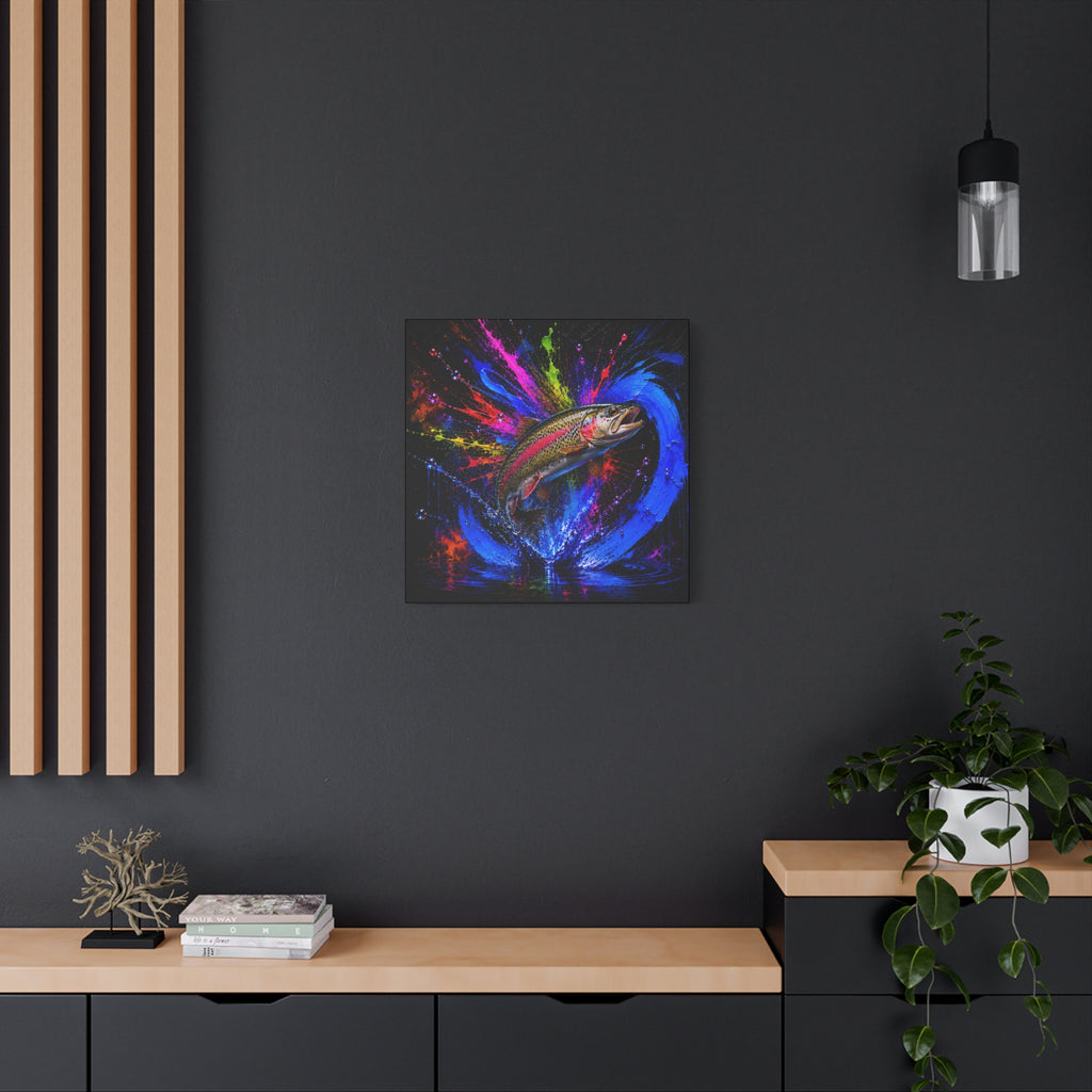 Rainbow Trout | Trucha — Trout | Pescador Collection