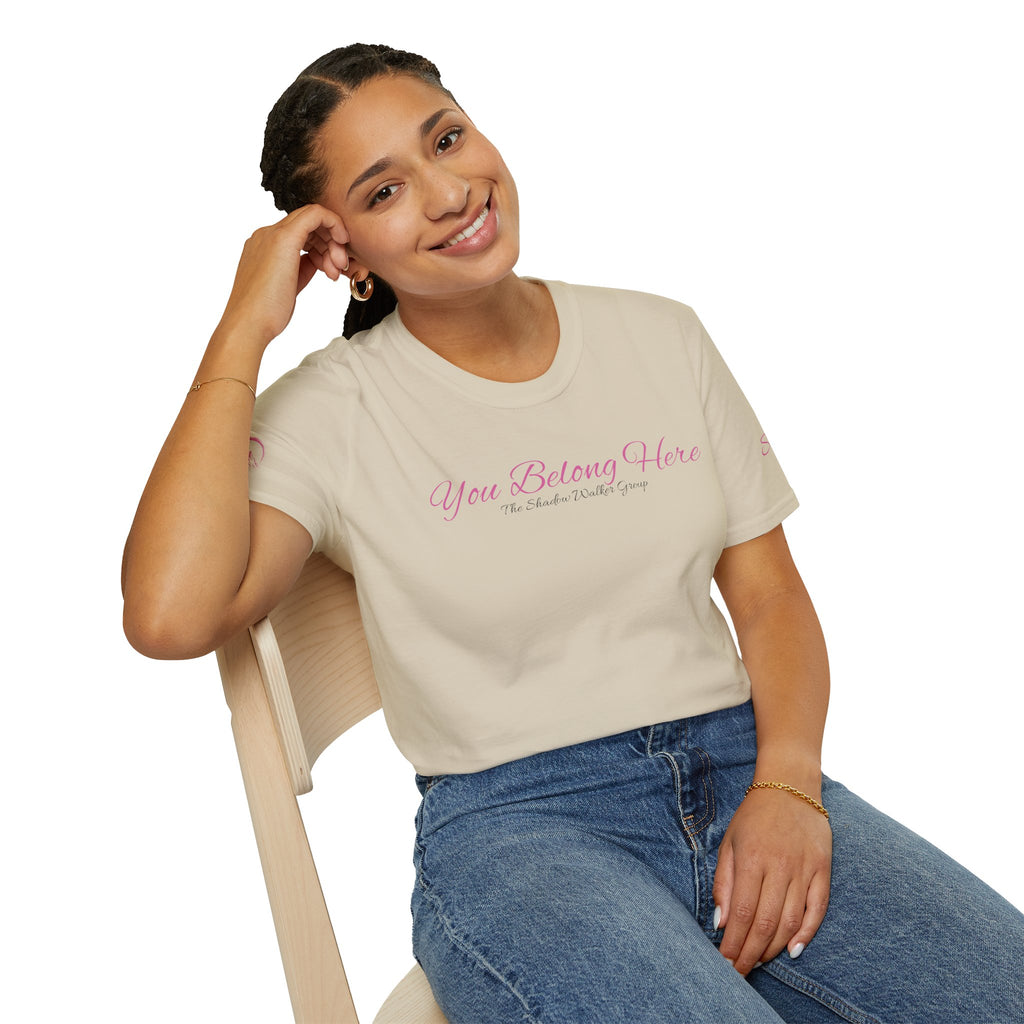 Among Wildflowers | Wild Bloom | Wildflower T-shirt