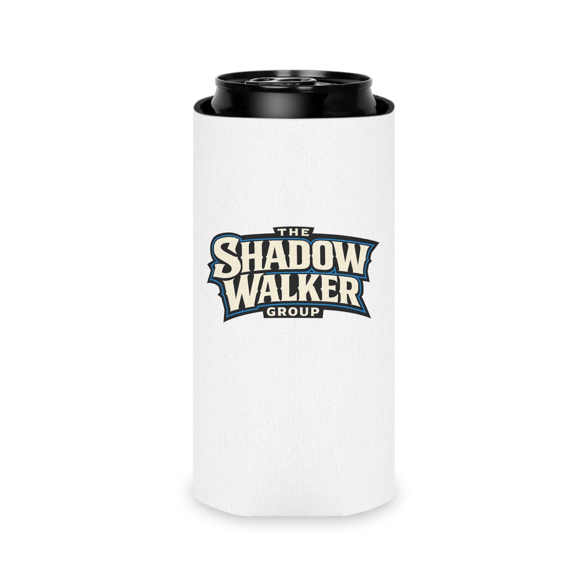 Keep Em Cool Coozie - White