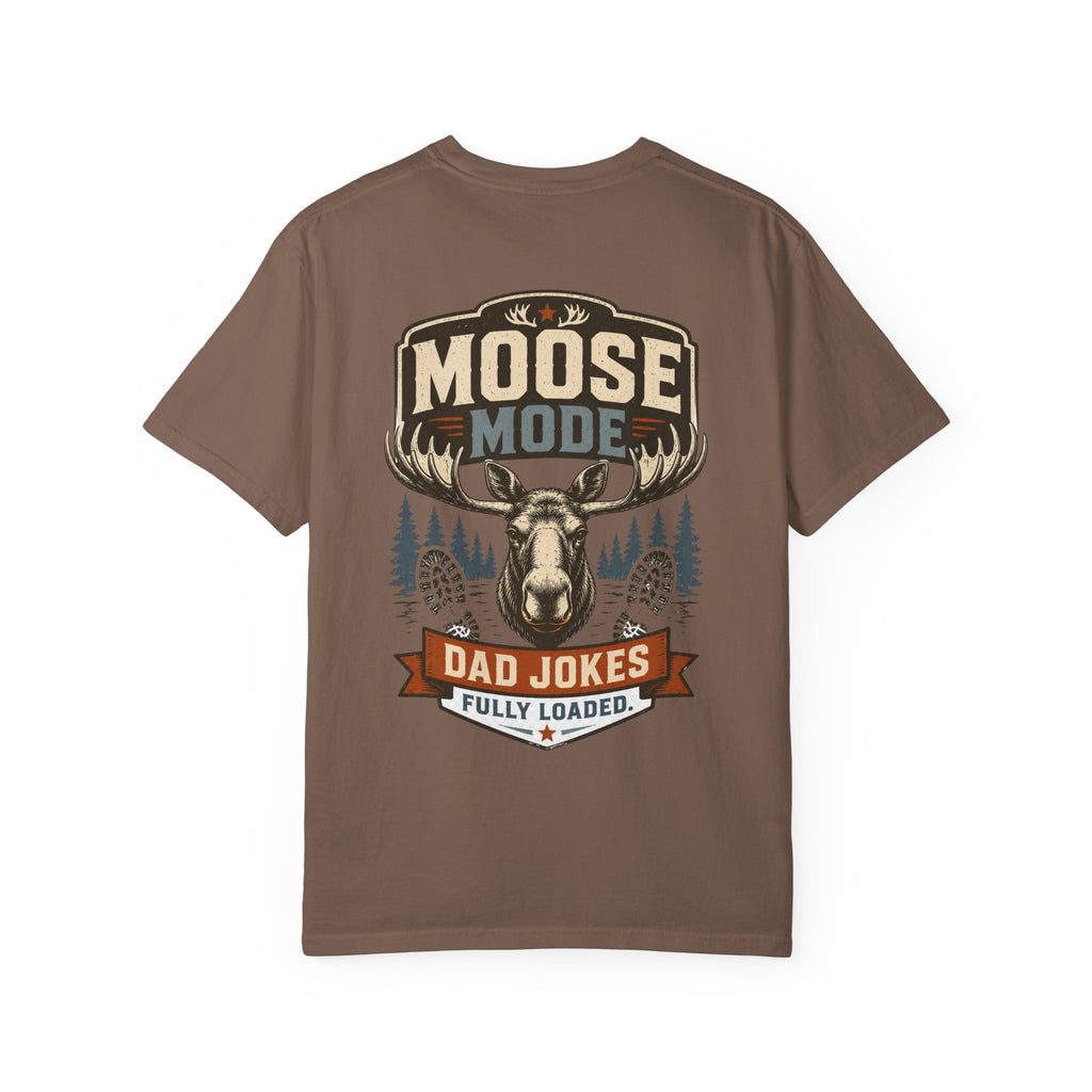 Moose Mode - Dad Jokes