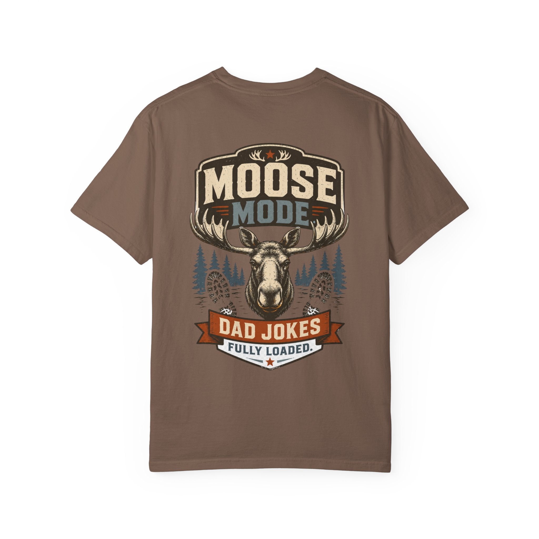 Moose Mode - Dad Jokes