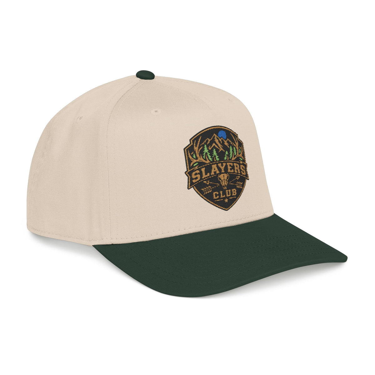Slayers Club Embroidered Hat