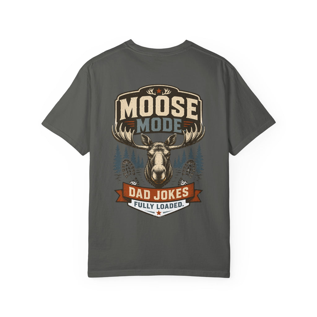 Moose Mode - Dad Jokes