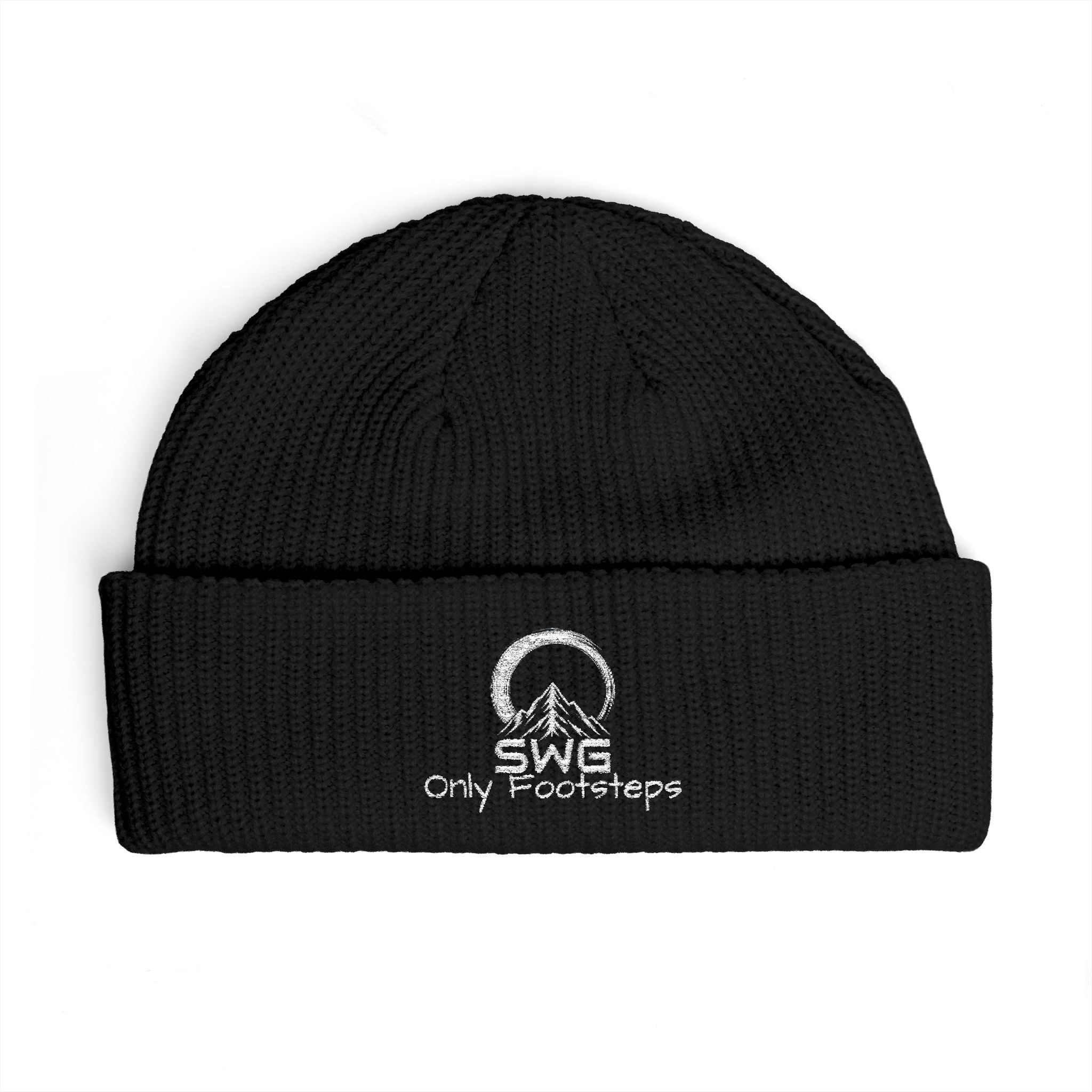 Off the Cuff Beanie | Shadow