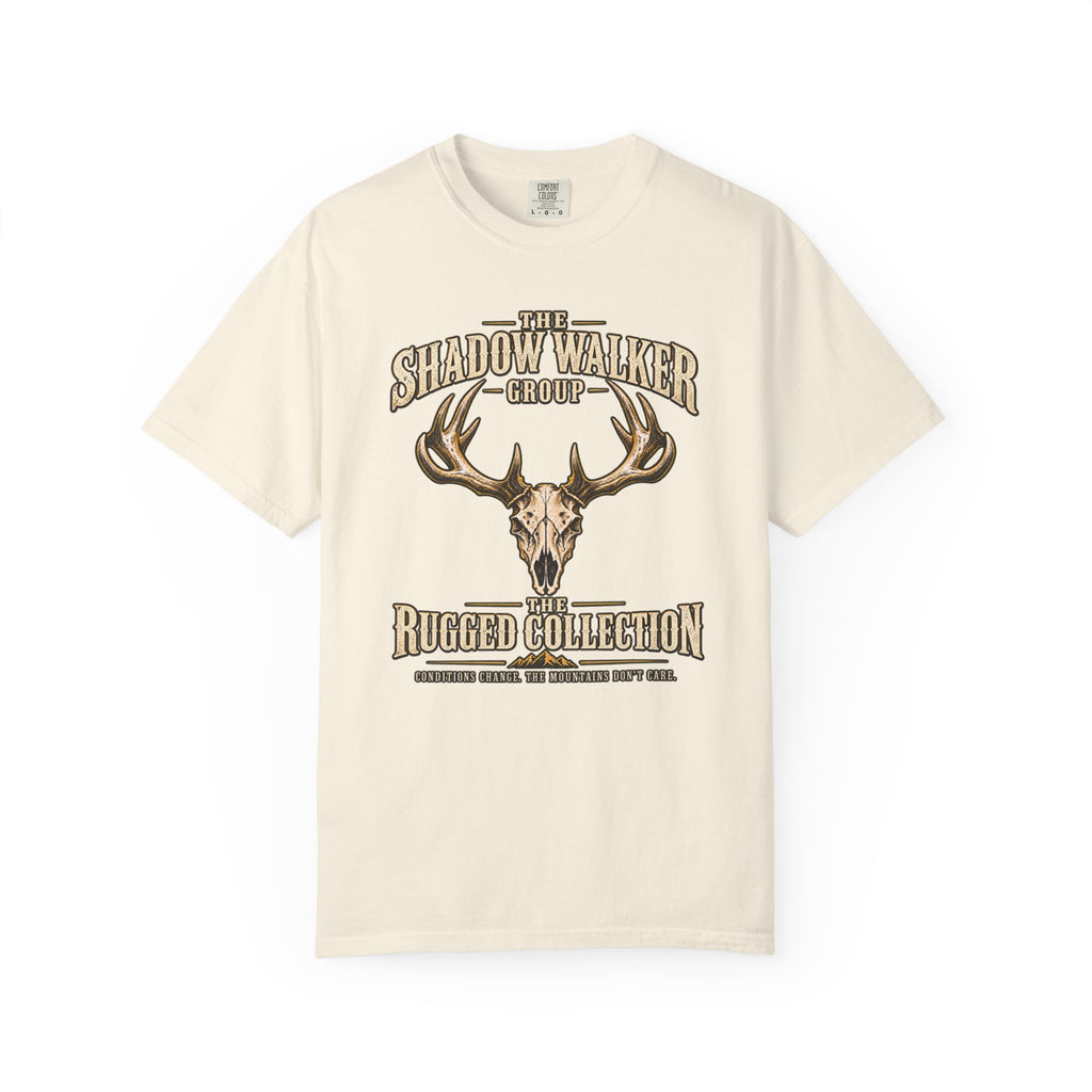 Rugged Collection T-Shirt | Graphic Tee