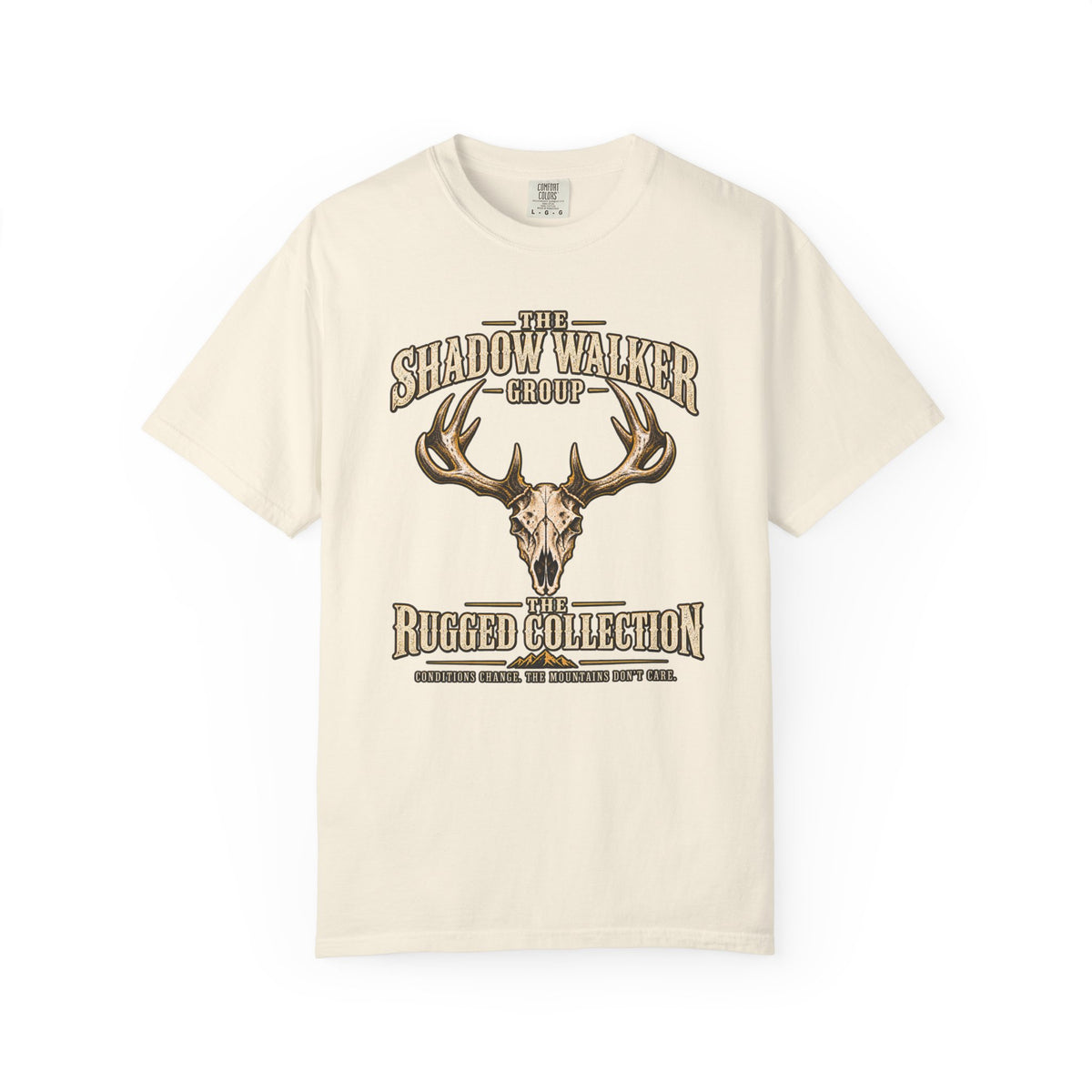 Rugged Collection T-Shirt | Graphic Tee