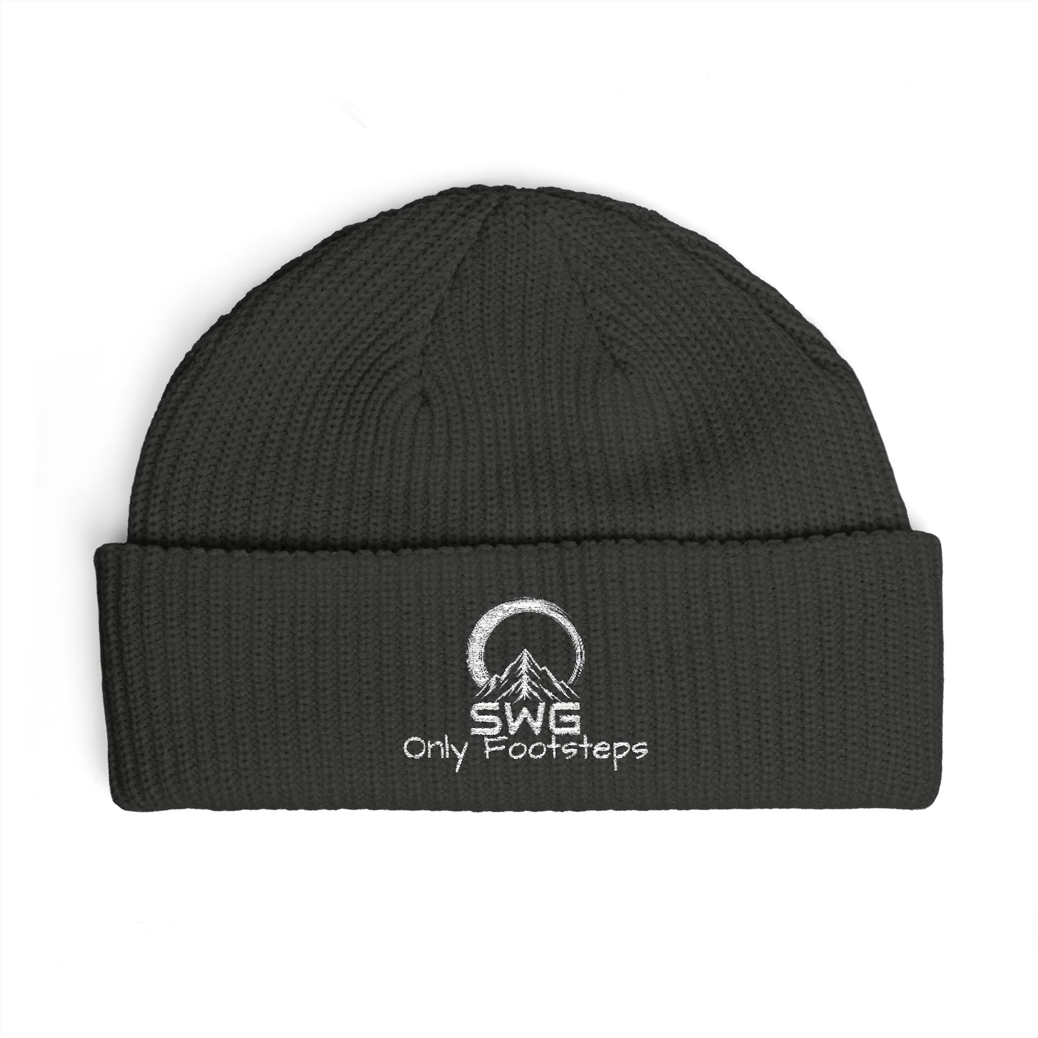 Off the Cuff Beanie | Shadow