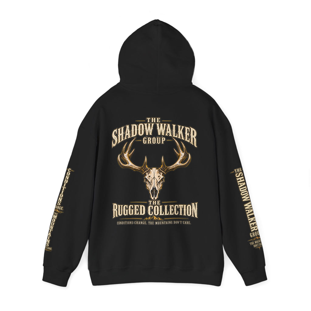 Rugged Collection | Heavy Blend Hoodie