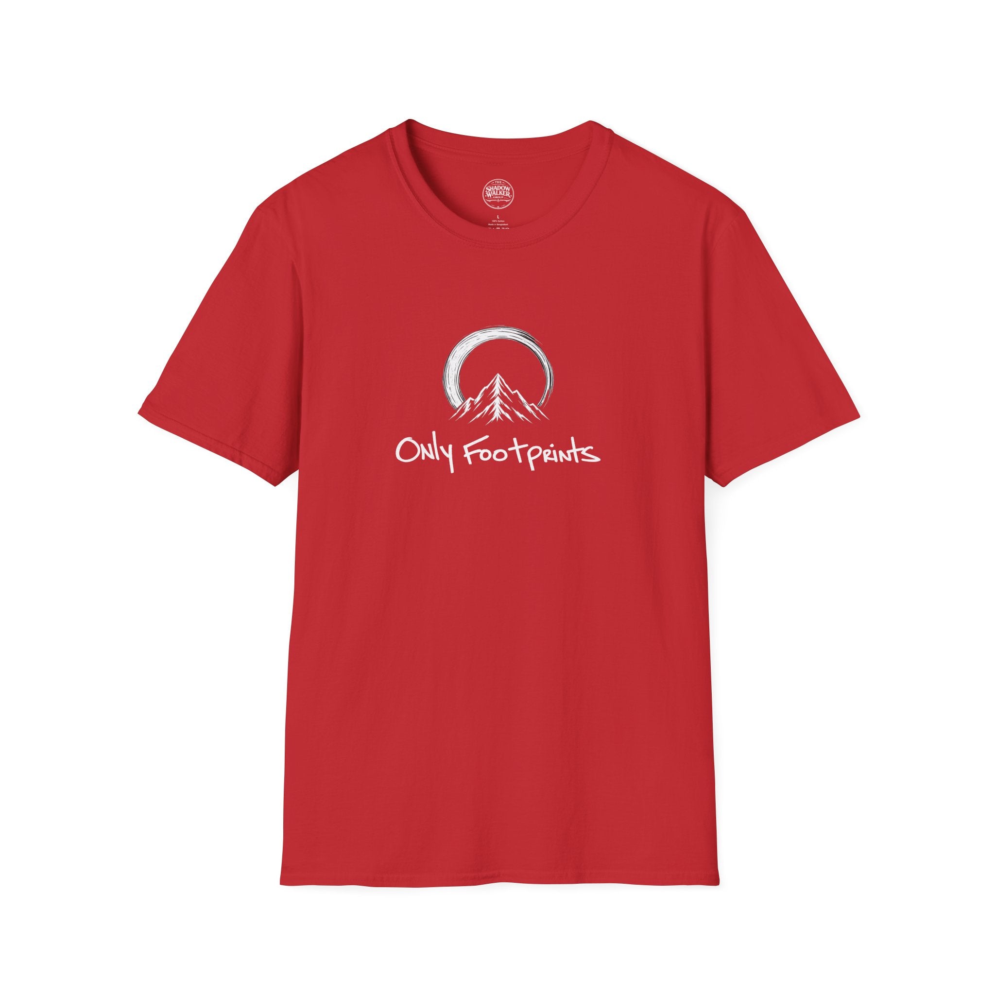 Wild Places Elk - T-Shirt