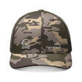 Open Ensō Logo WHT - Camo Hat