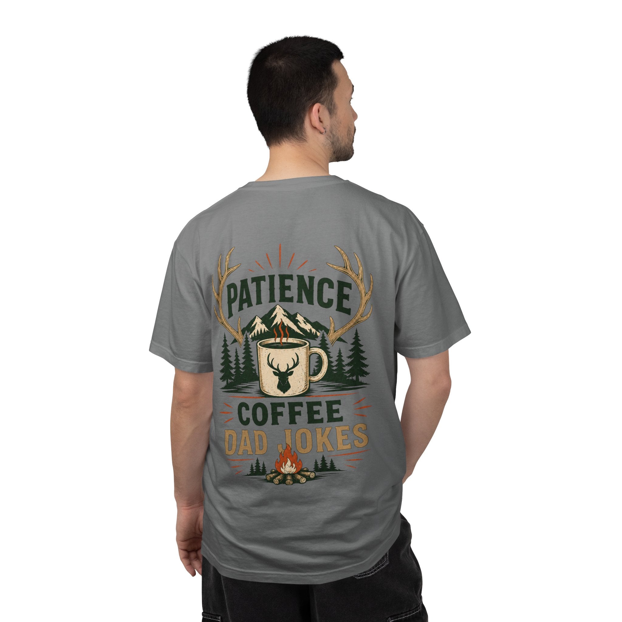 Dad Jokes and Patience
