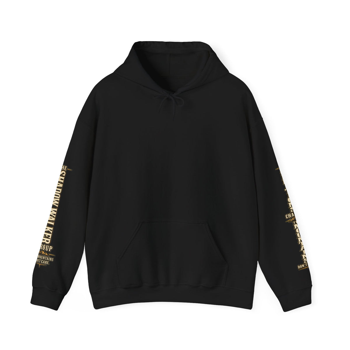 Rugged Collection | Heavy Blend Hoodie
