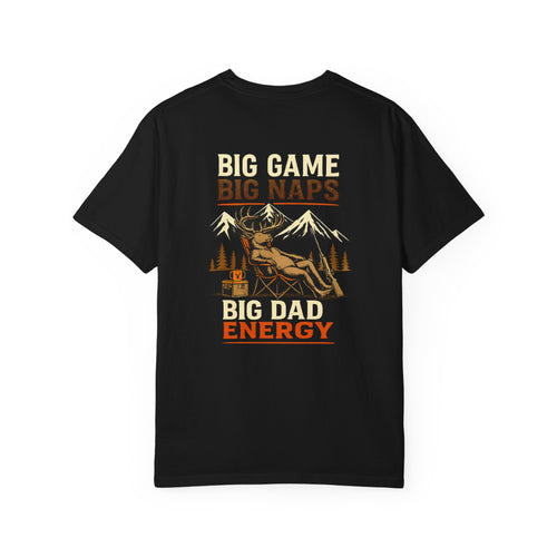 Big Dad Energy