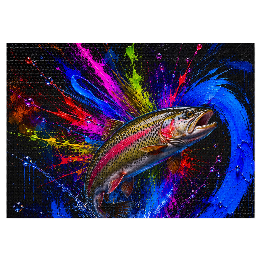 Rainbow Trout | Trucha — Trout Series | Pescador Collection