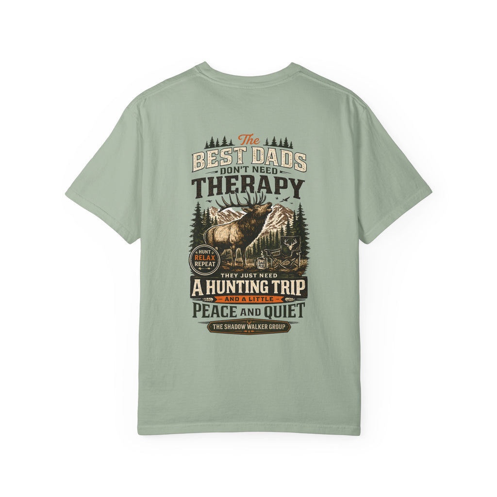 Dad’s Therapy