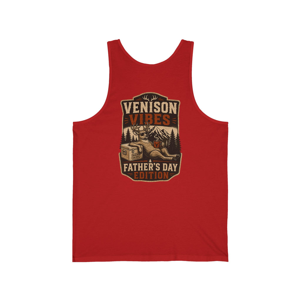Venison Vibes - Tank Top