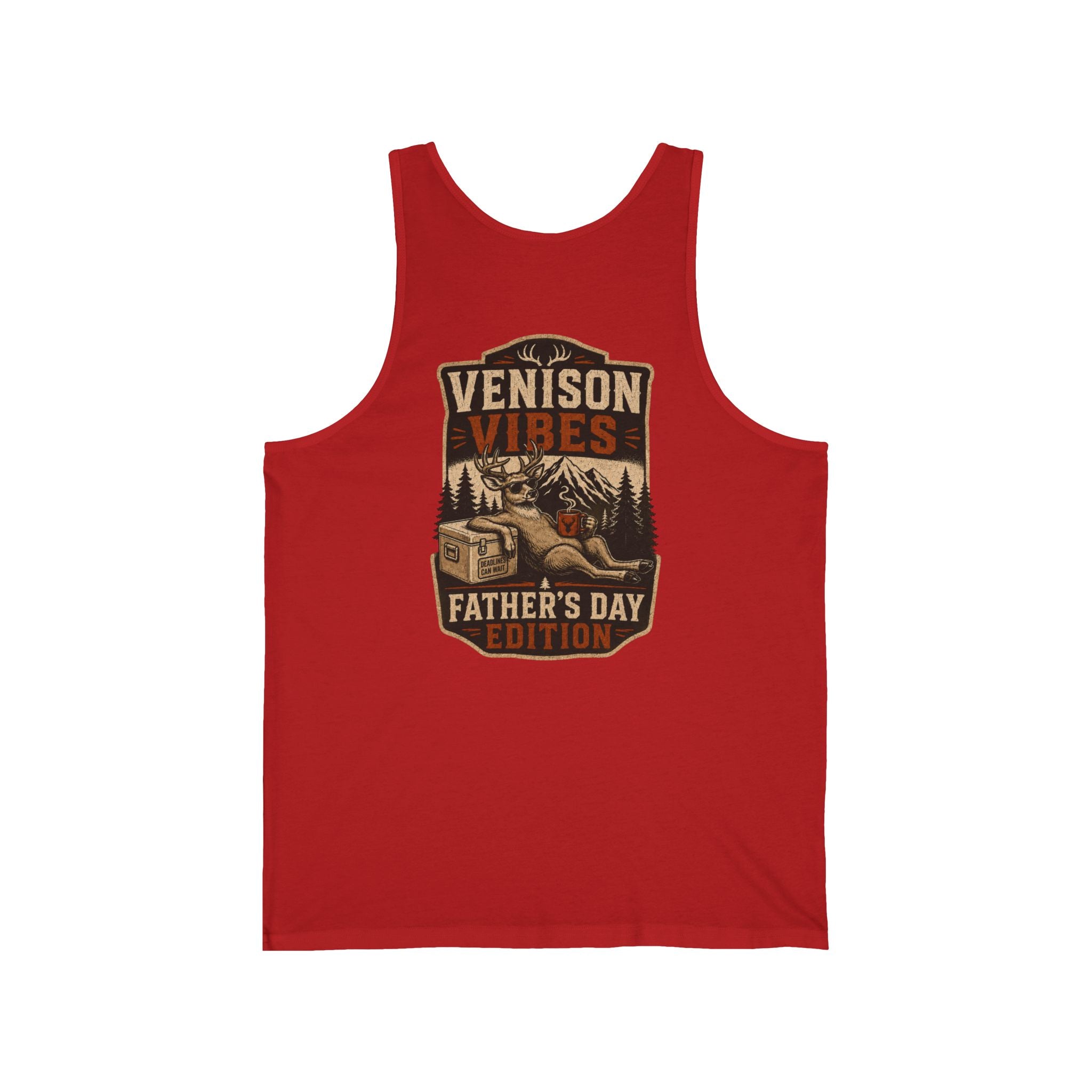 Venison Vibes - Tank Top