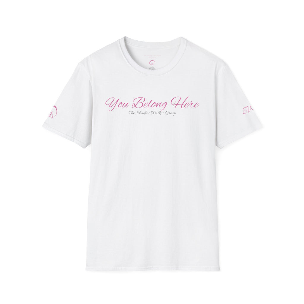 She Walks Wild | Wild Bloom | Wildflower T-shirt