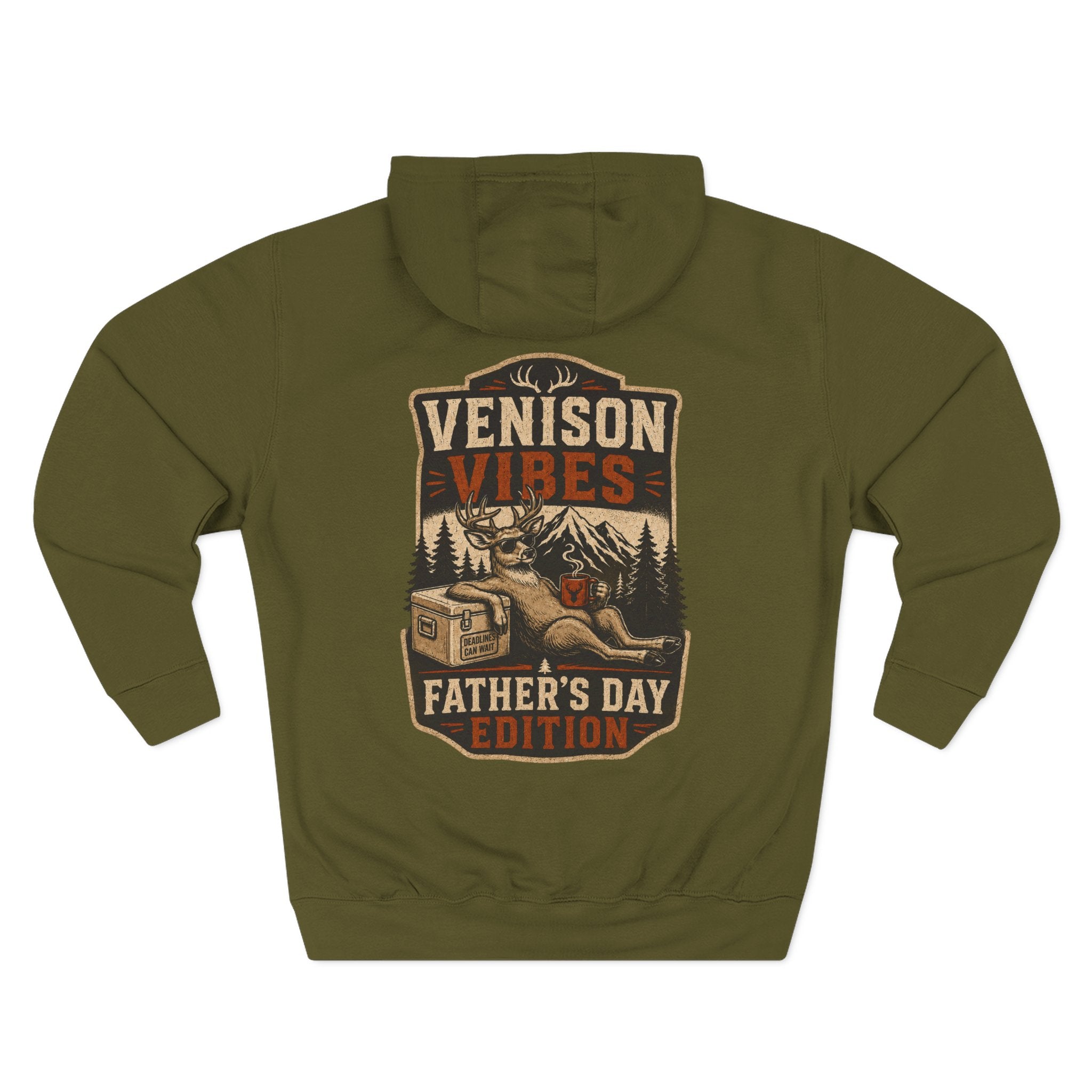 Venison Vibes - Hoodies