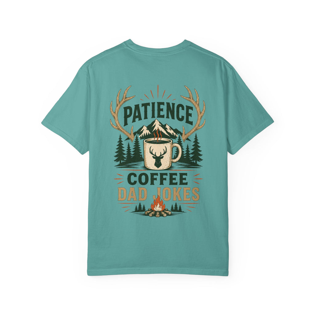 Dad Jokes and Patience