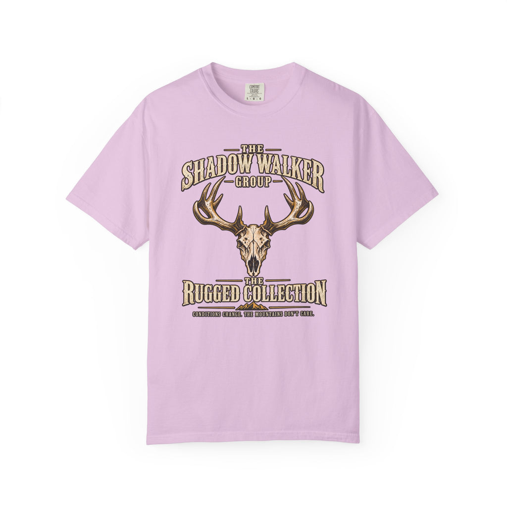 Rugged Collection T-Shirt | Graphic Tee