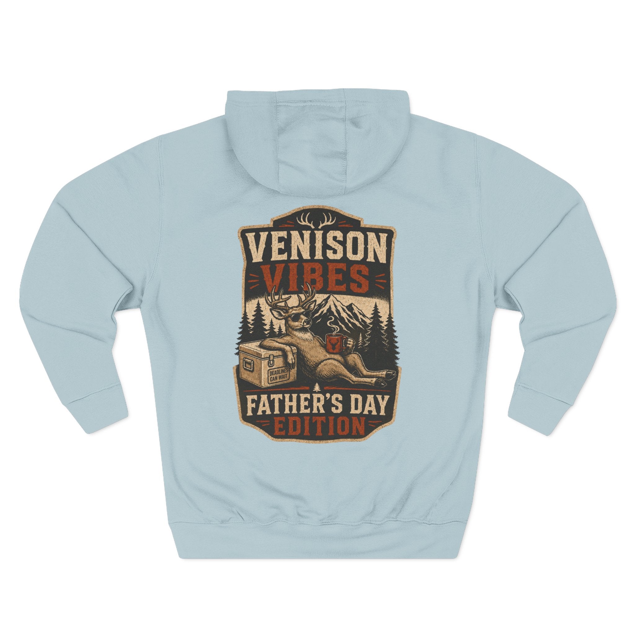 Venison Vibes - Hoodies