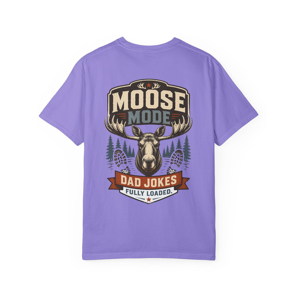 Moose Mode - Dad Jokes