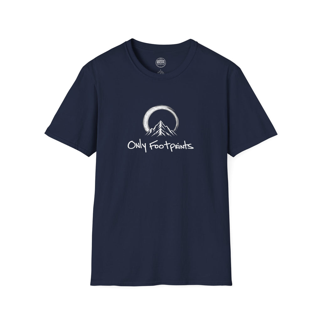 Wild Places Buck - T-Shirt