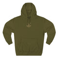 Dad Jokes and Patience - Hoodie
