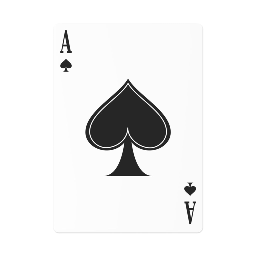Resilience Poker Cards | Nightshade | Wild Bloom