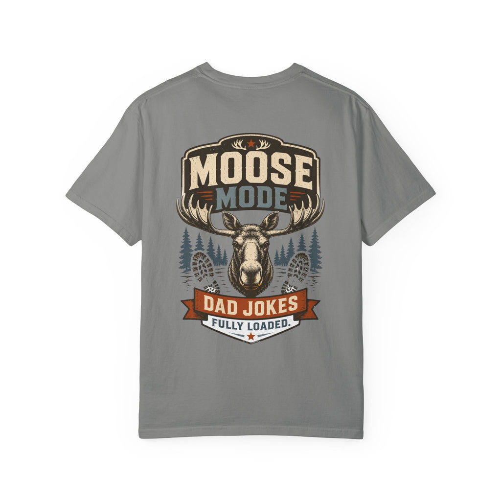 Moose Mode - Dad Jokes